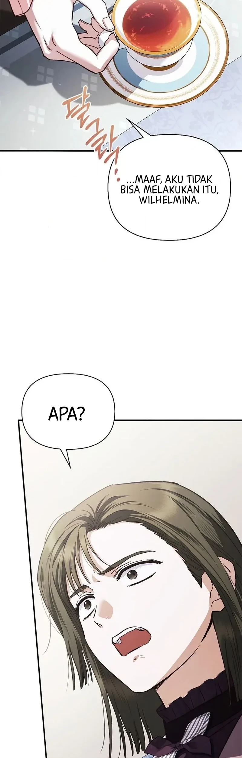 My Husband Was Definitely a Paladin Chapter 16 - halaman 20