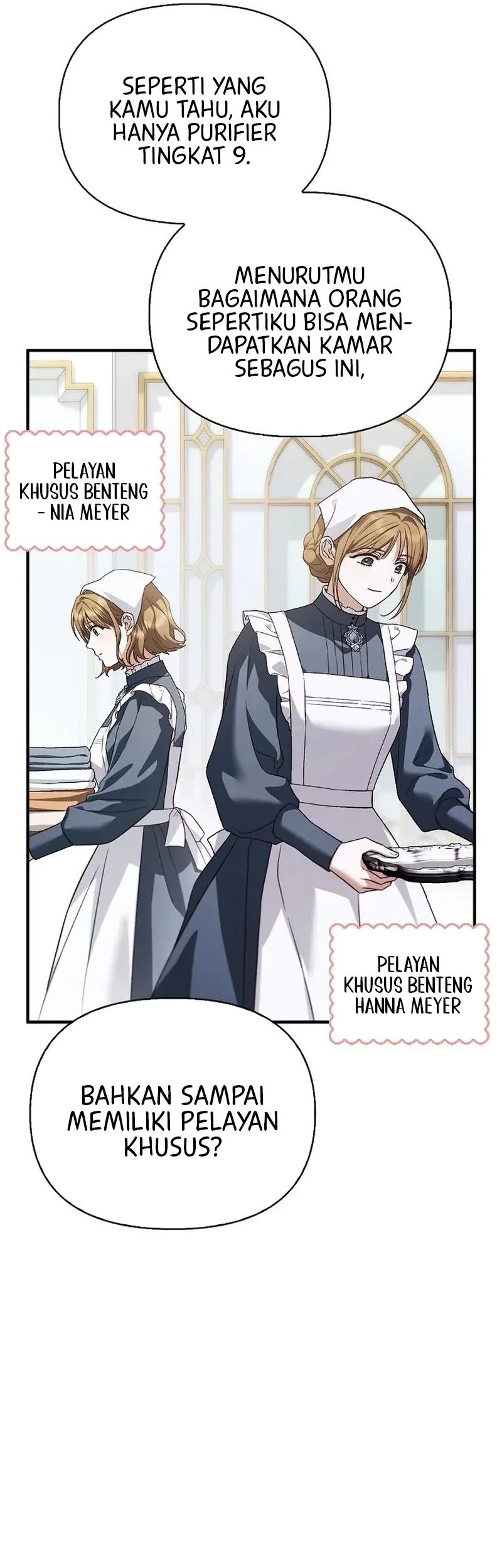 My Husband Was Definitely a Paladin Chapter 16 - halaman 22