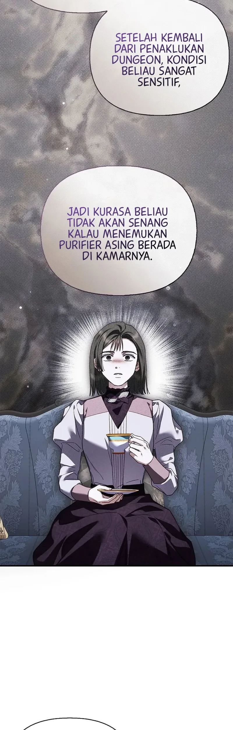 My Husband Was Definitely a Paladin Chapter 16 - halaman 24
