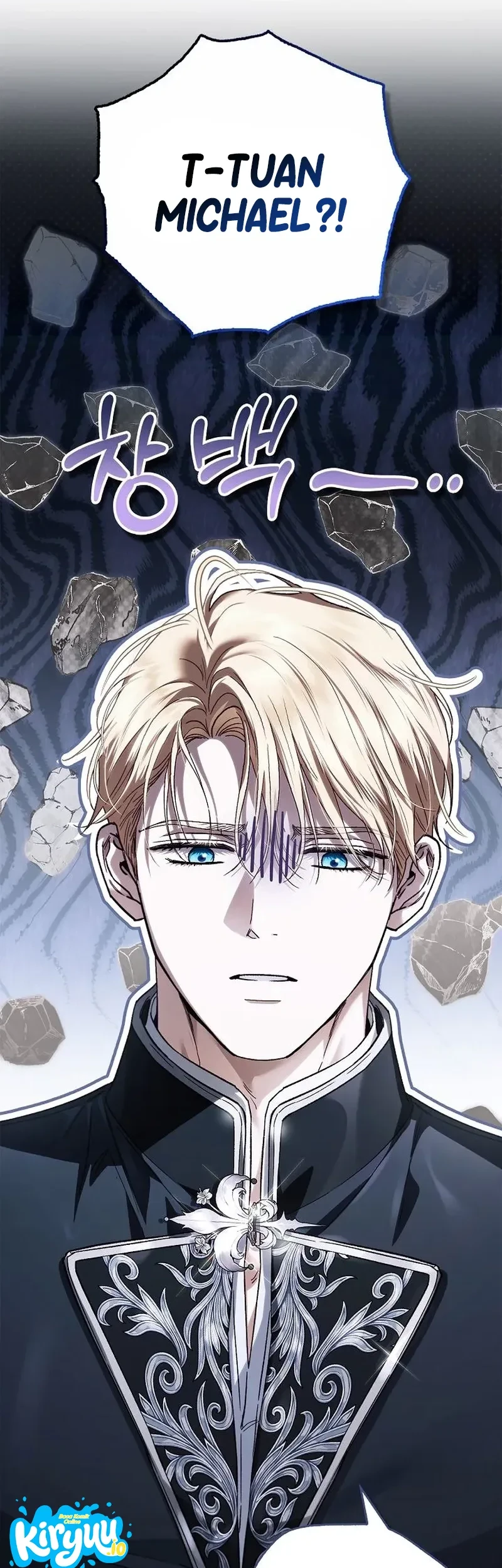 My Husband Was Definitely a Paladin Chapter 16 - halaman 3