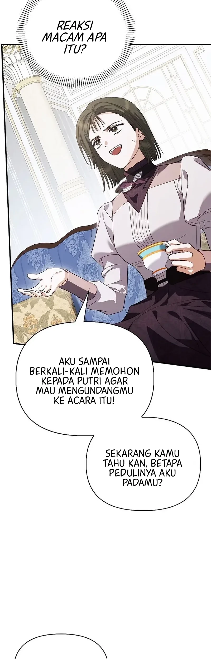 My Husband Was Definitely a Paladin Chapter 16 - halaman 40