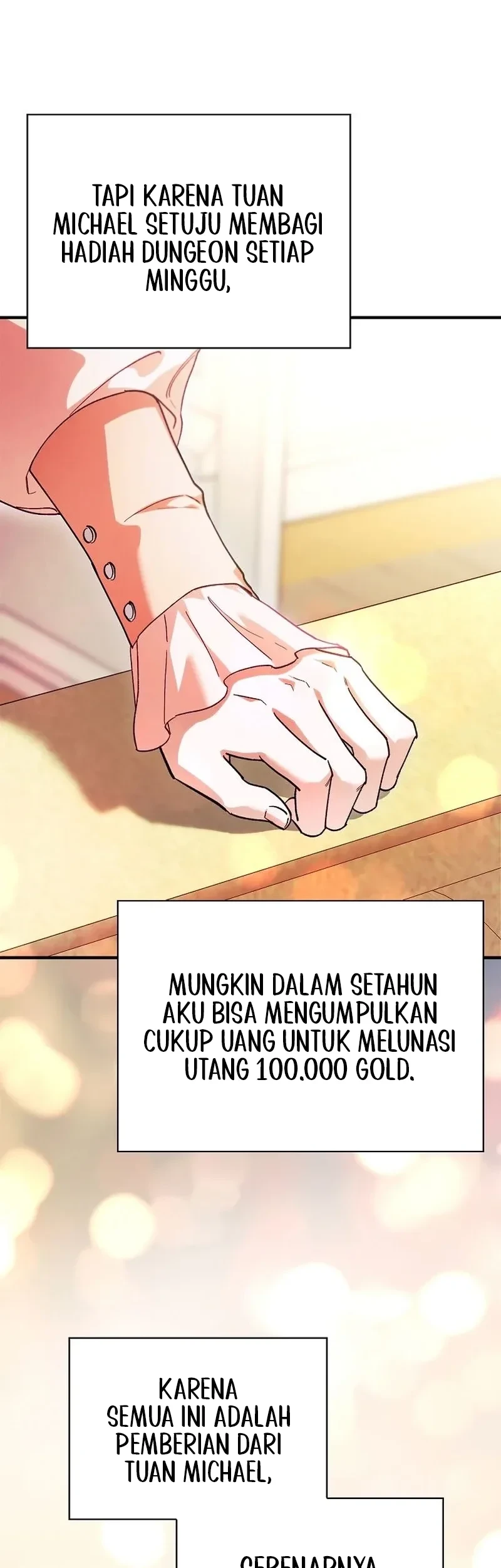 My Husband Was Definitely a Paladin Chapter 16 - halaman 49