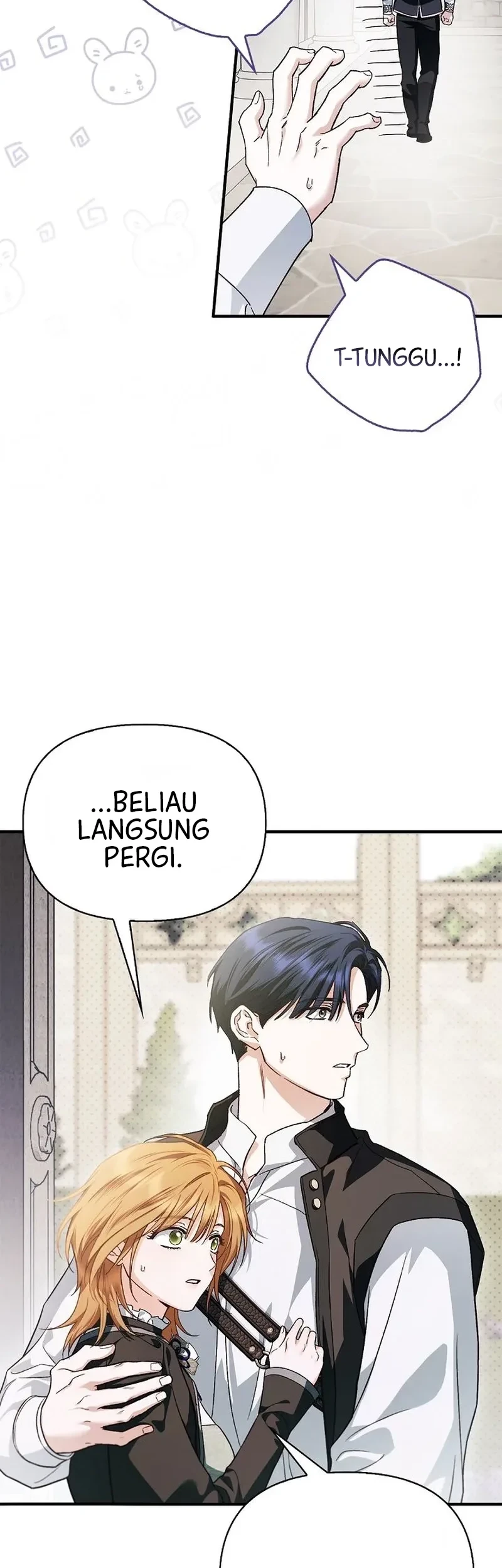 My Husband Was Definitely a Paladin Chapter 16 - halaman 5