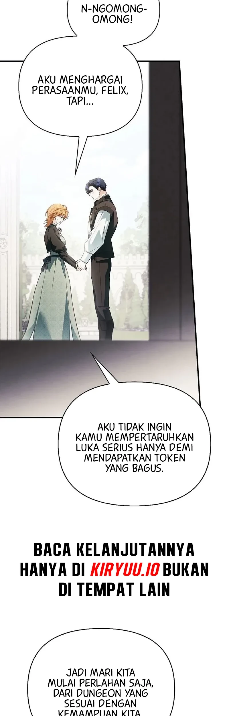 My Husband Was Definitely a Paladin Chapter 16 - halaman 8