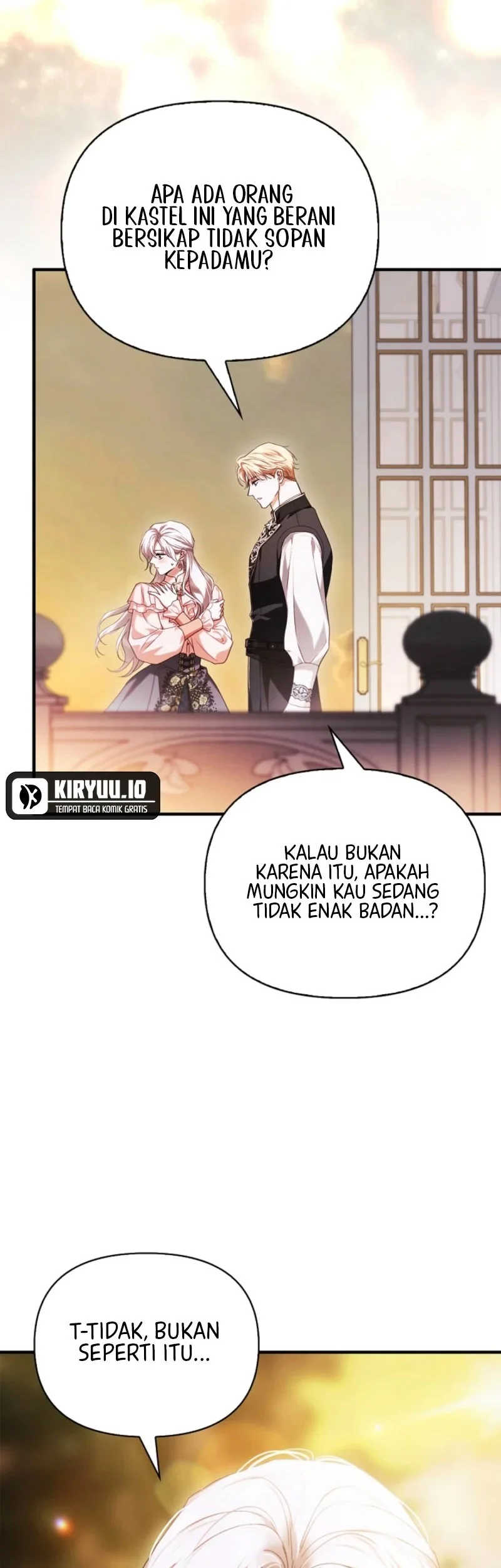 My Husband Was Definitely a Paladin Chapter 17 - halaman 16