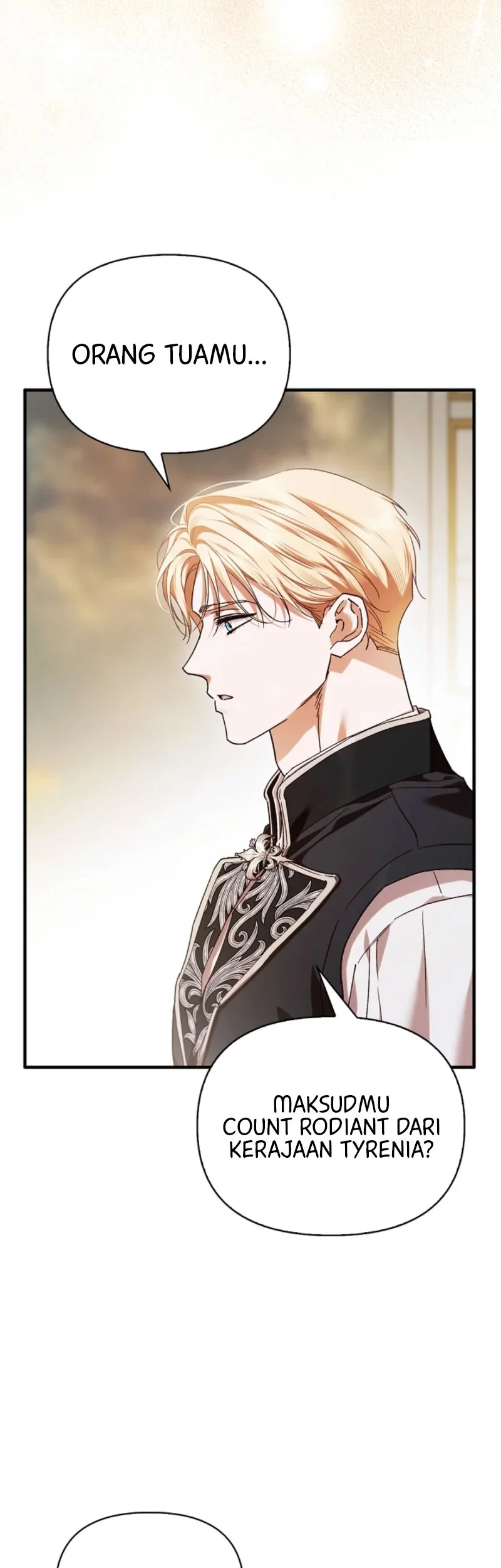 My Husband Was Definitely a Paladin Chapter 17 - halaman 19