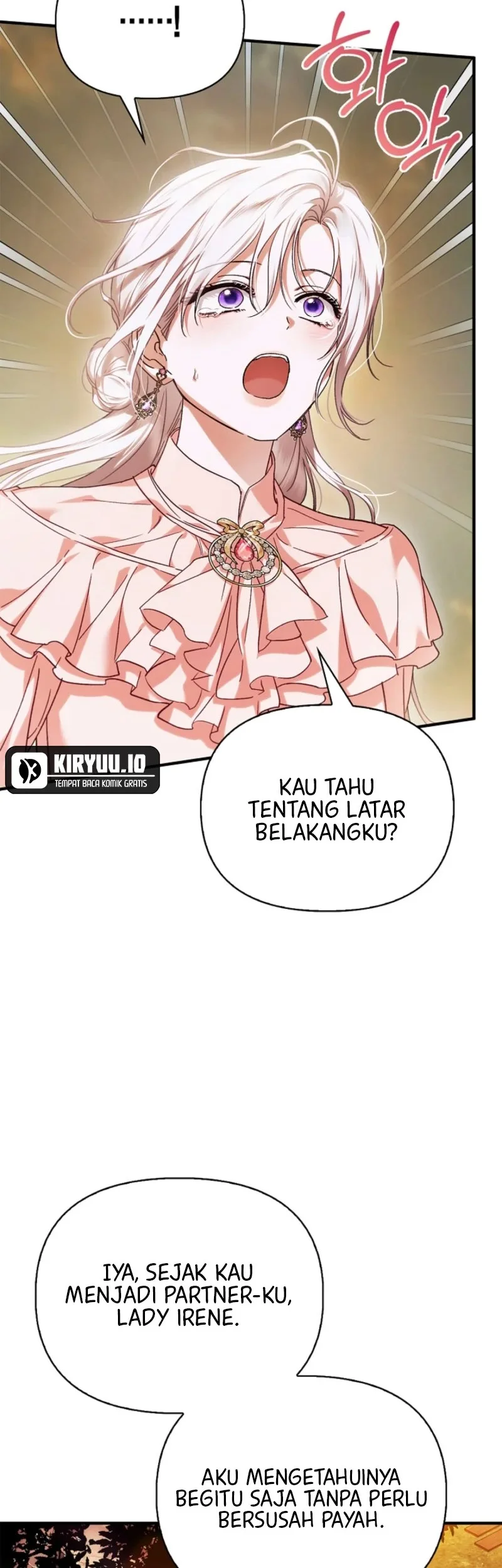My Husband Was Definitely a Paladin Chapter 17 - halaman 20