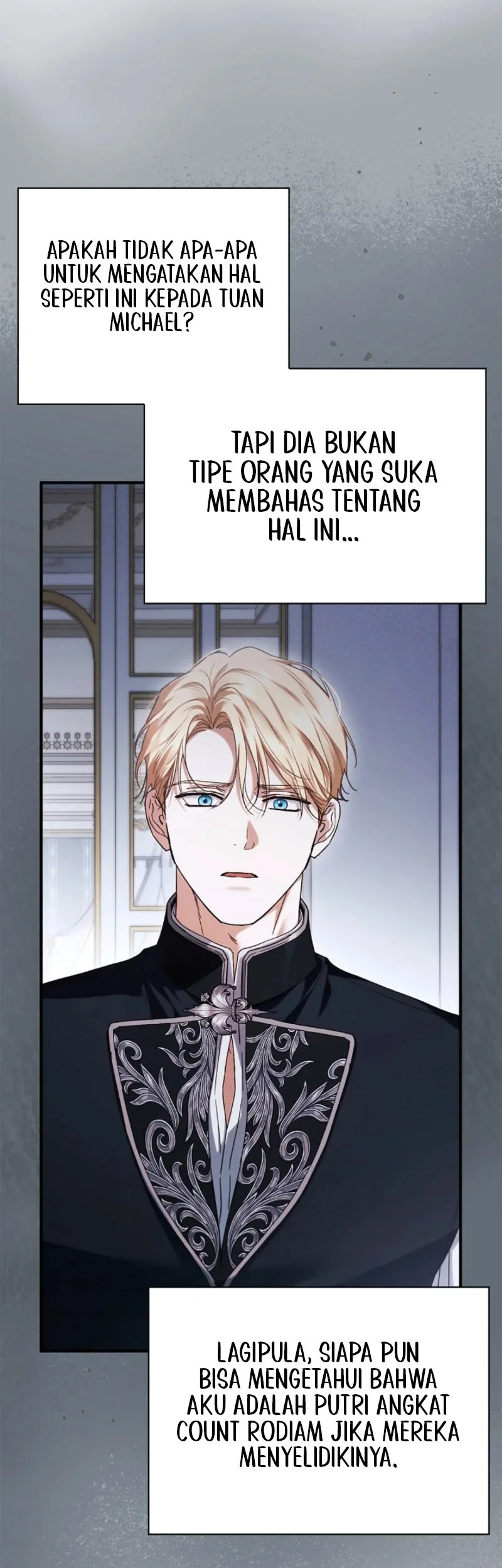 My Husband Was Definitely a Paladin Chapter 17 - halaman 27