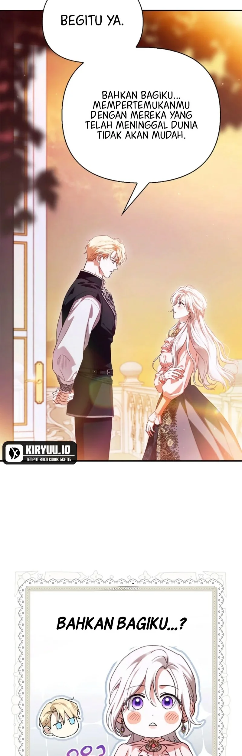 My Husband Was Definitely a Paladin Chapter 17 - halaman 30