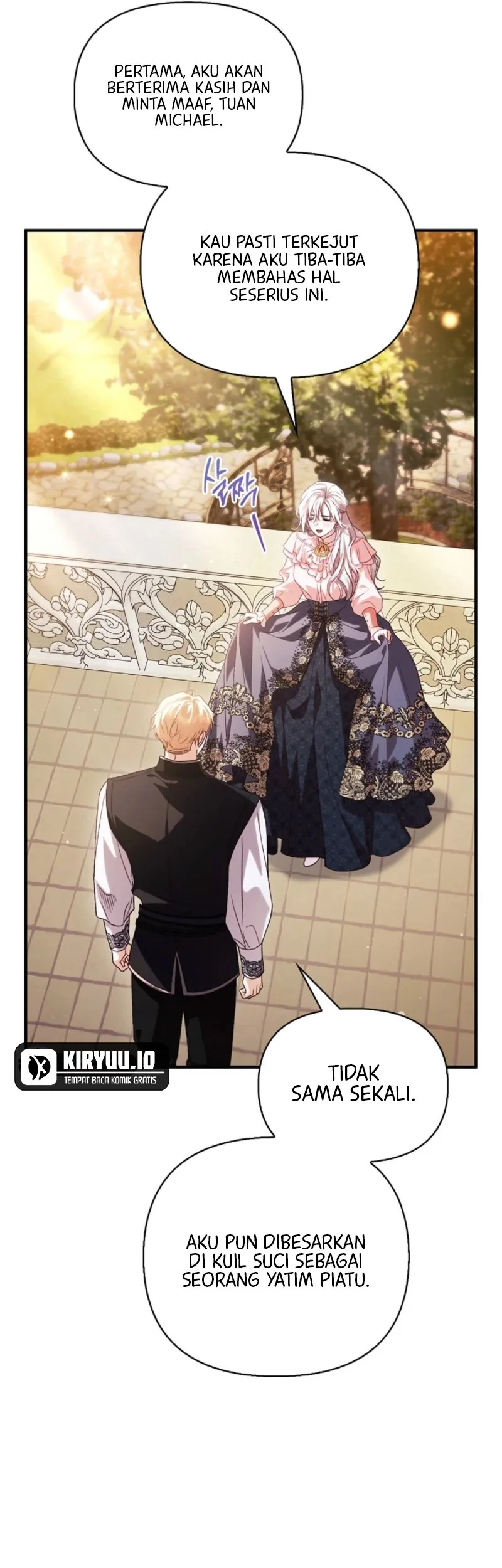 My Husband Was Definitely a Paladin Chapter 17 - halaman 32