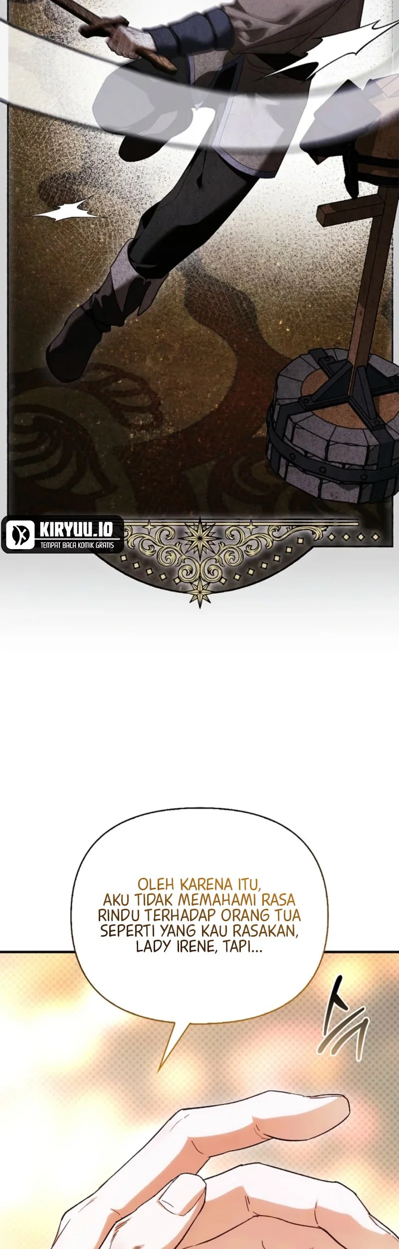 My Husband Was Definitely a Paladin Chapter 17 - halaman 38