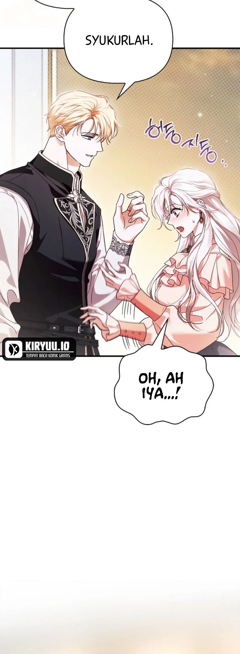 My Husband Was Definitely a Paladin Chapter 17 - halaman 43