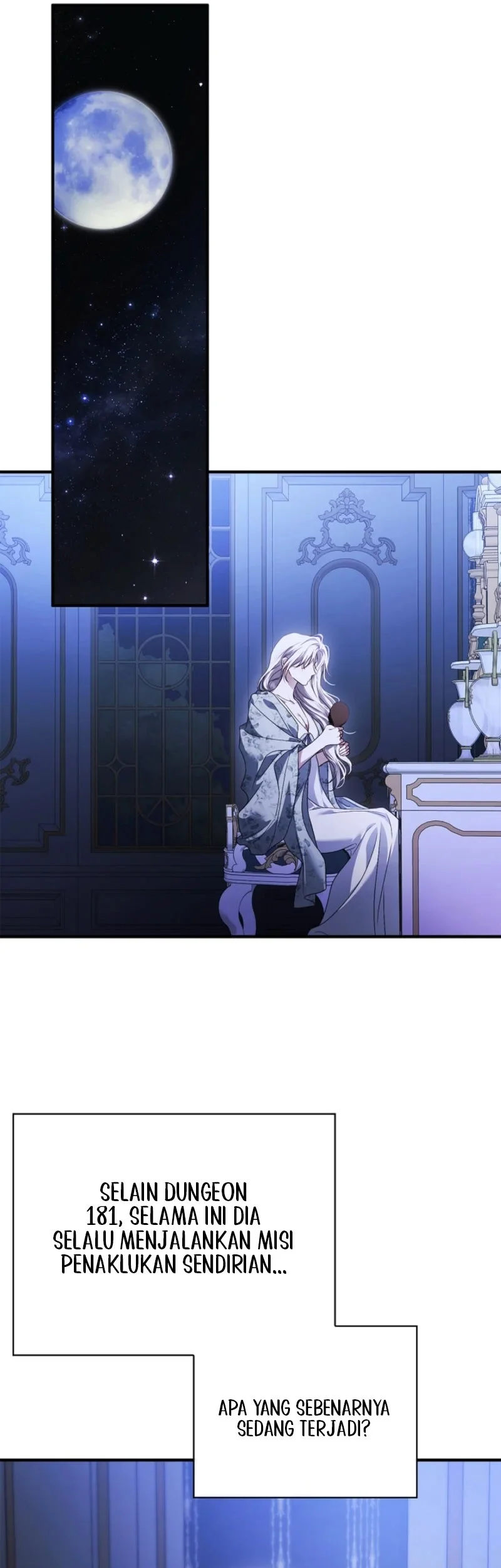 My Husband Was Definitely a Paladin Chapter 17 - halaman 47