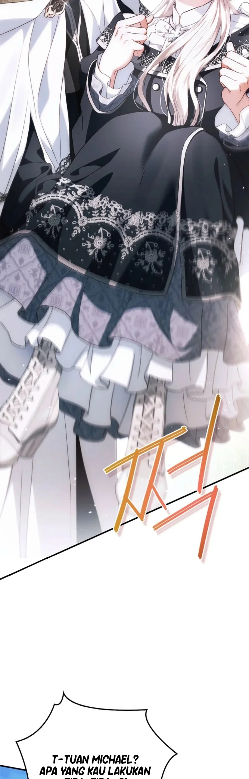 My Husband Was Definitely a Paladin Chapter 17 - halaman 64