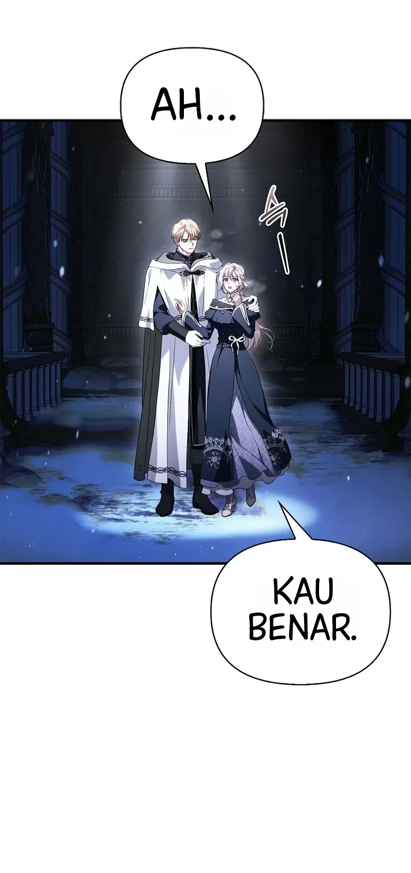 My Husband Was Definitely a Paladin Chapter 18 - halaman 11