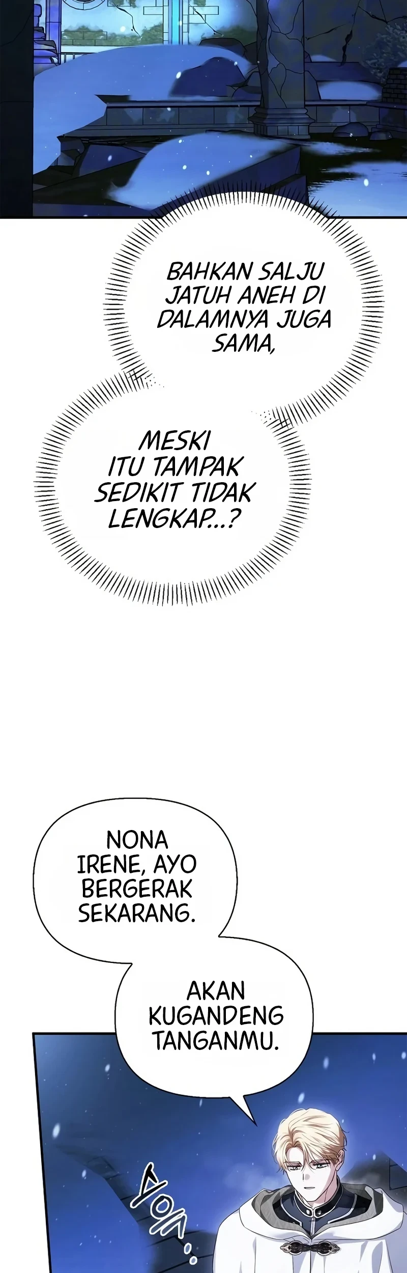 My Husband Was Definitely a Paladin Chapter 18 - halaman 13