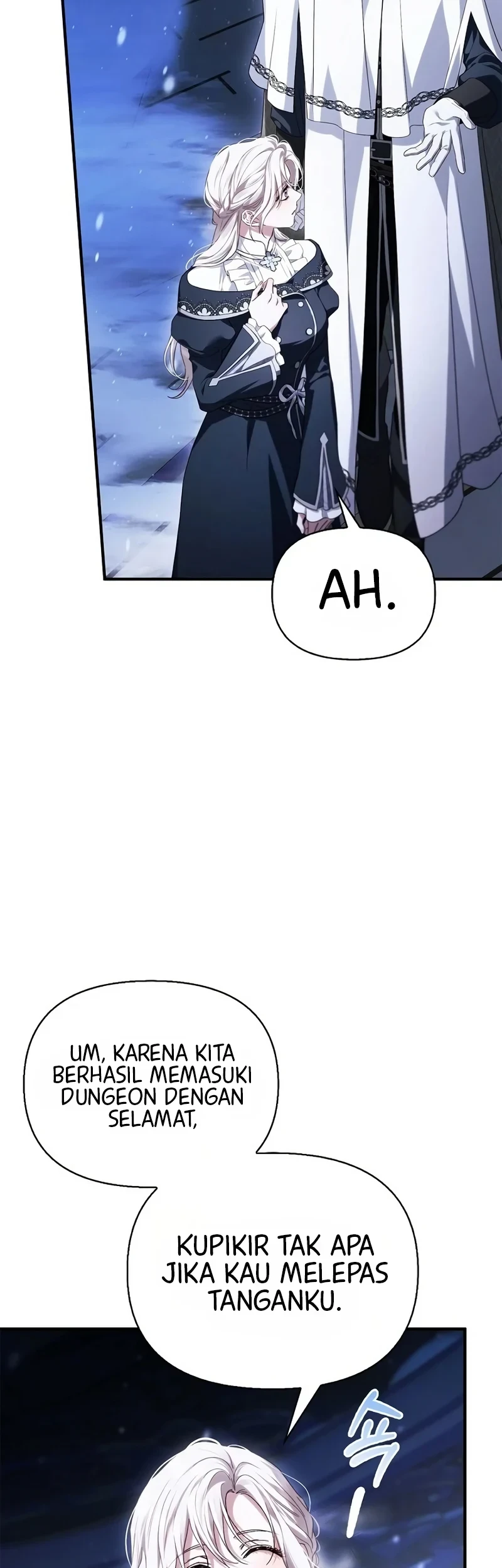 My Husband Was Definitely a Paladin Chapter 18 - halaman 14