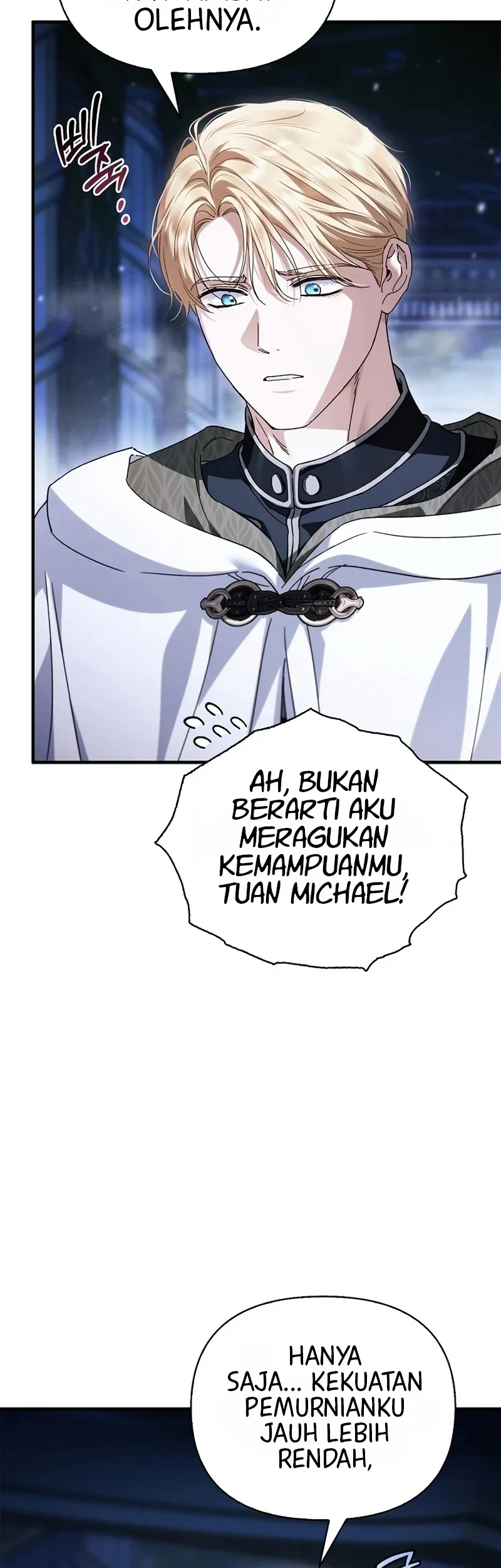 My Husband Was Definitely a Paladin Chapter 18 - halaman 17