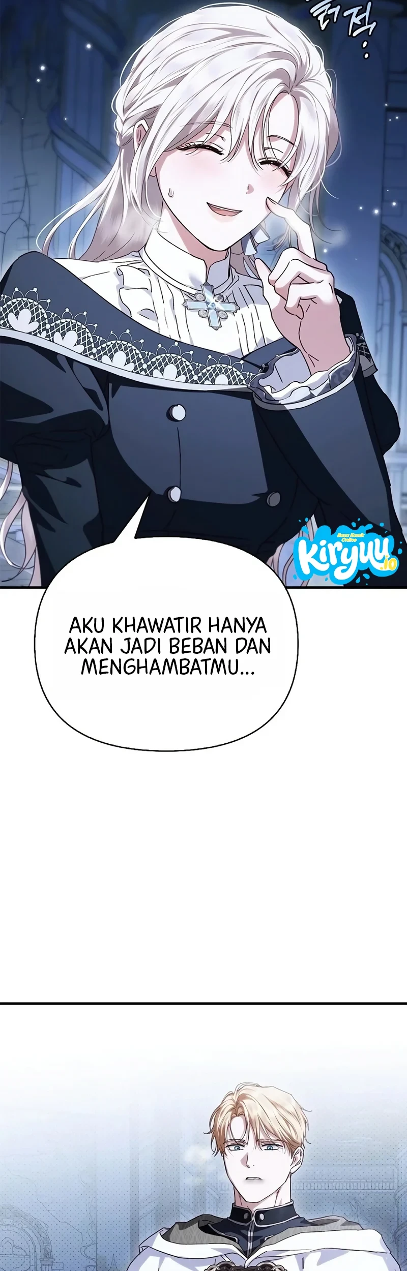 My Husband Was Definitely a Paladin Chapter 18 - halaman 18