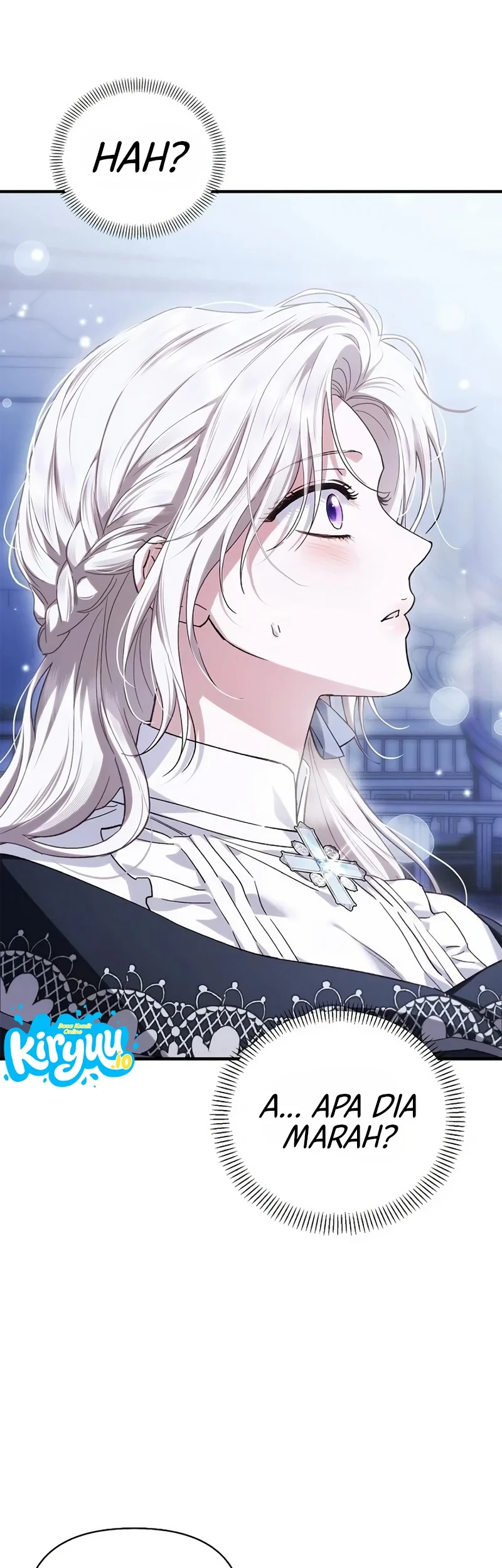 My Husband Was Definitely a Paladin Chapter 18 - halaman 21