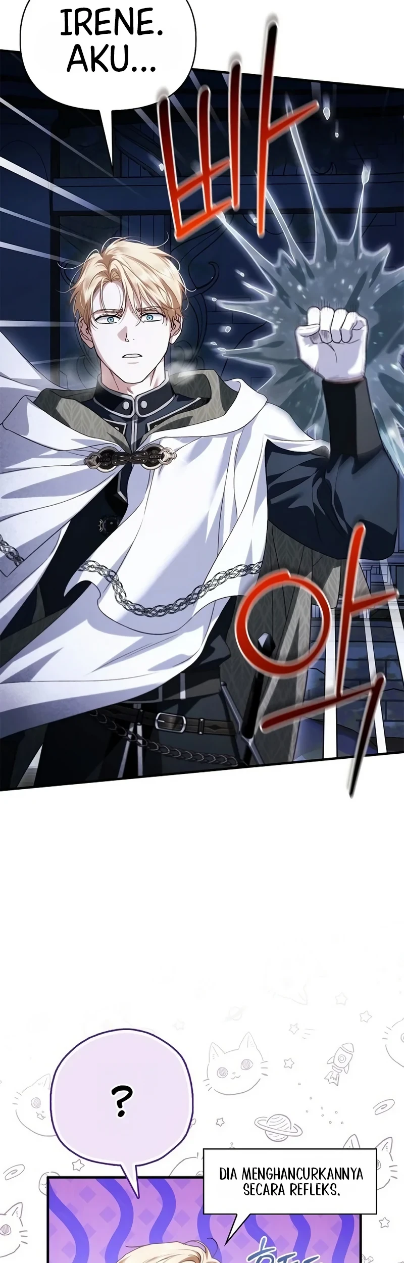 My Husband Was Definitely a Paladin Chapter 18 - halaman 22