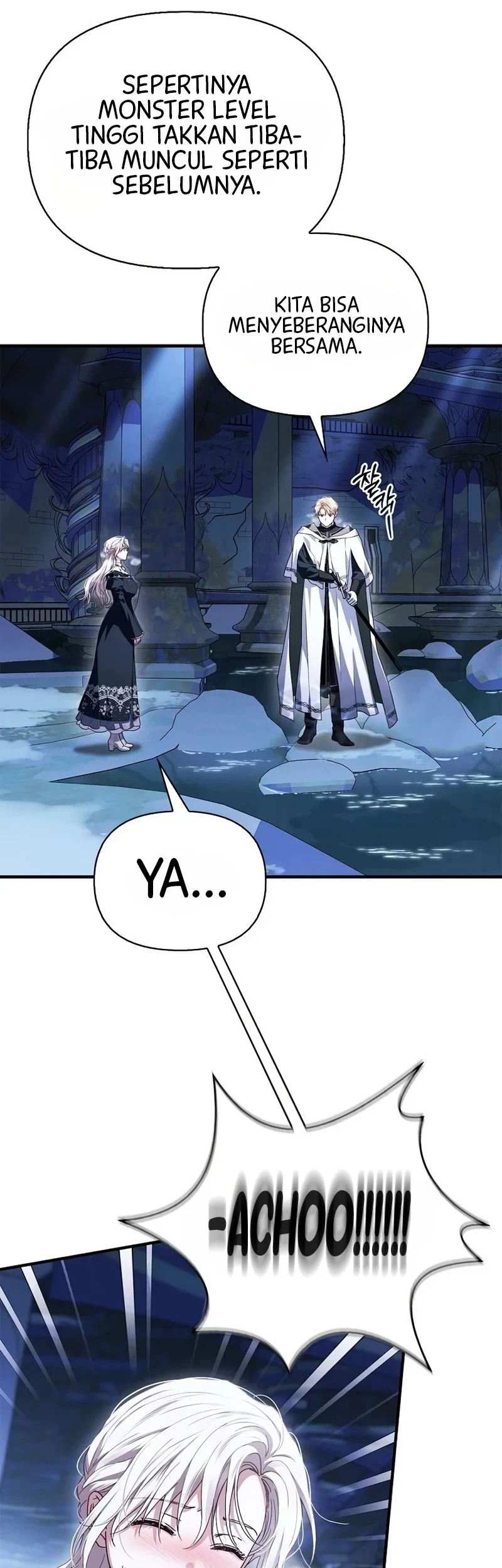 My Husband Was Definitely a Paladin Chapter 18 - halaman 31