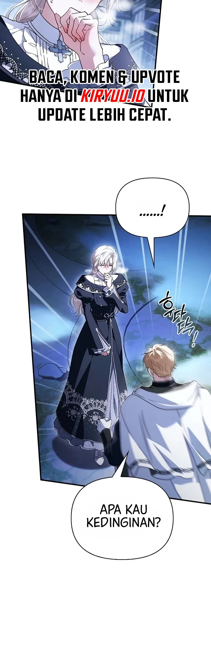 My Husband Was Definitely a Paladin Chapter 18 - halaman 32