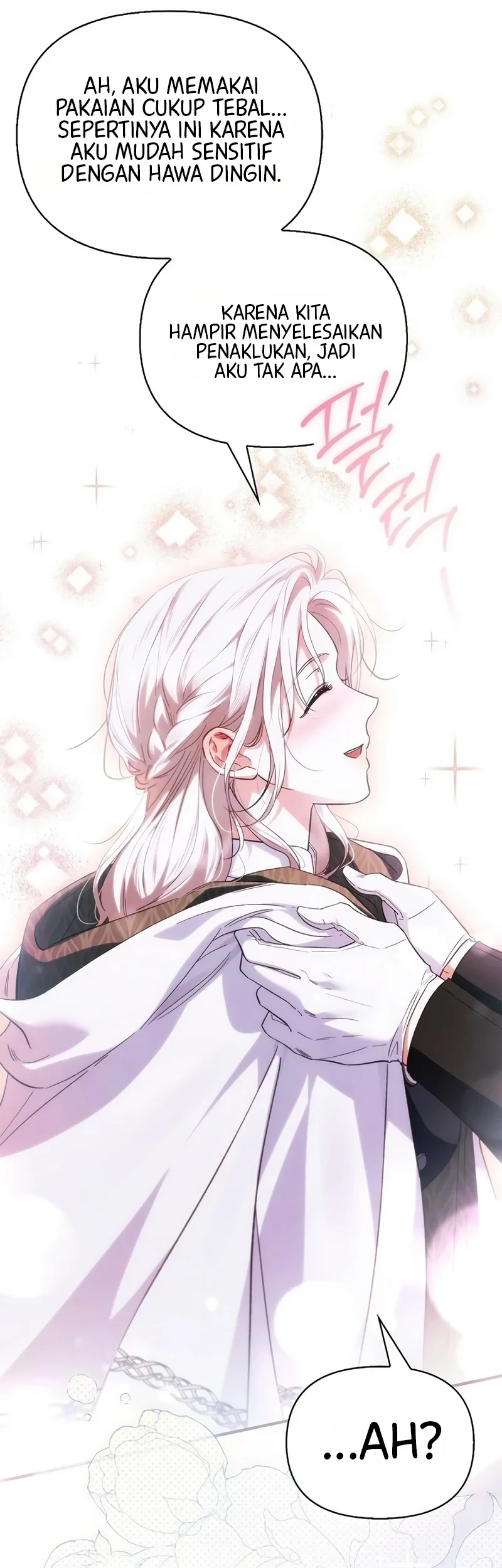 My Husband Was Definitely a Paladin Chapter 18 - halaman 34