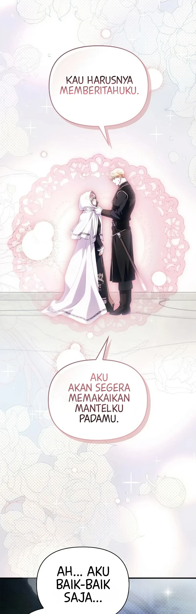 My Husband Was Definitely a Paladin Chapter 18 - halaman 35