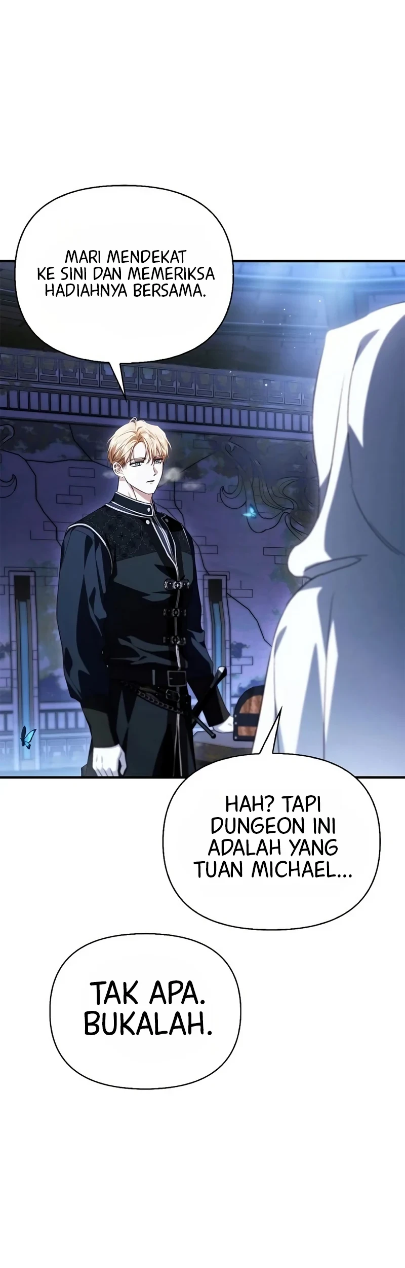 My Husband Was Definitely a Paladin Chapter 18 - halaman 39