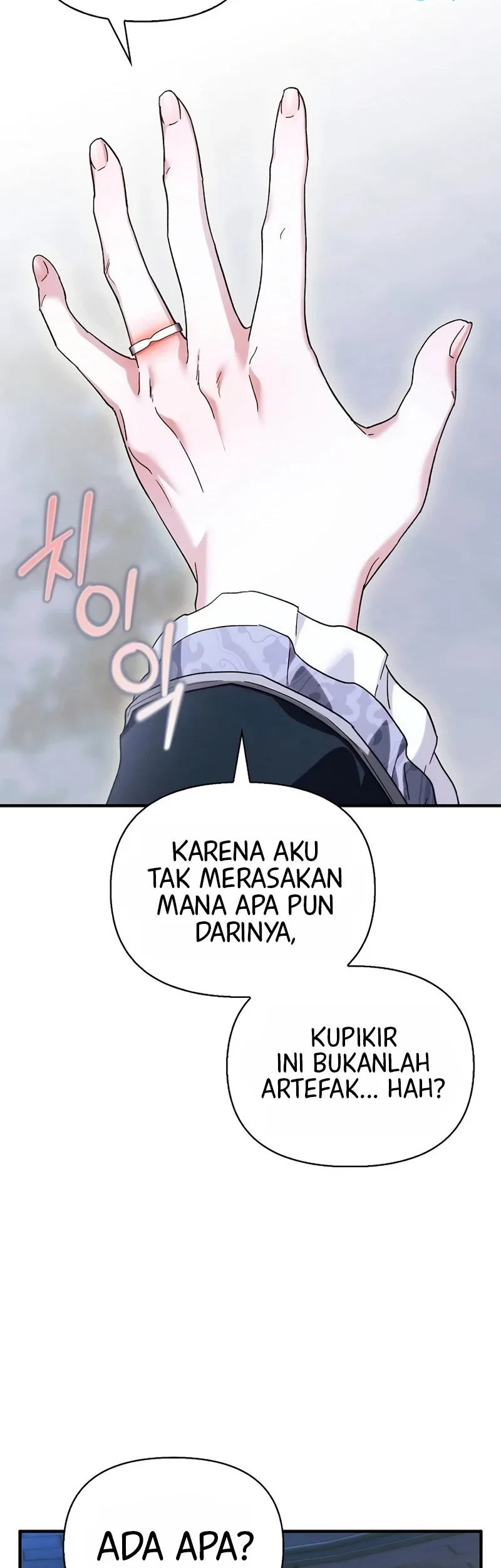 My Husband Was Definitely a Paladin Chapter 18 - halaman 48