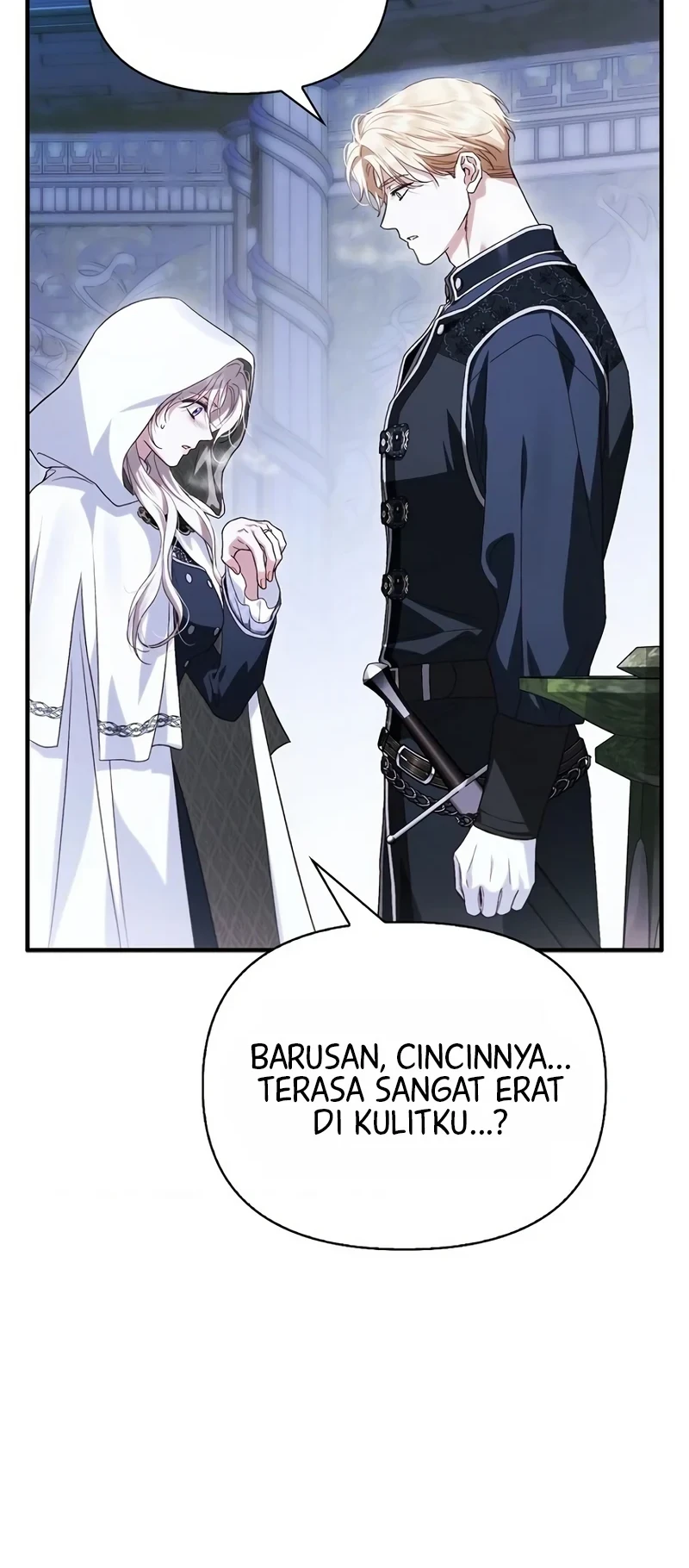 My Husband Was Definitely a Paladin Chapter 18 - halaman 49