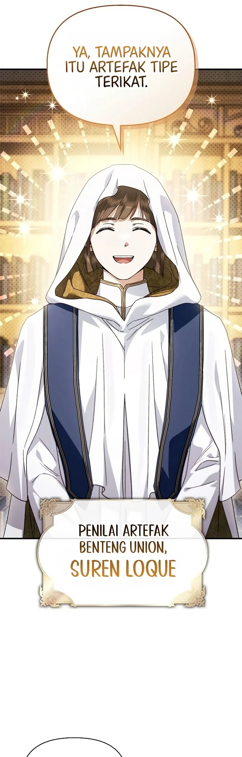 My Husband Was Definitely a Paladin Chapter 18 - halaman 54