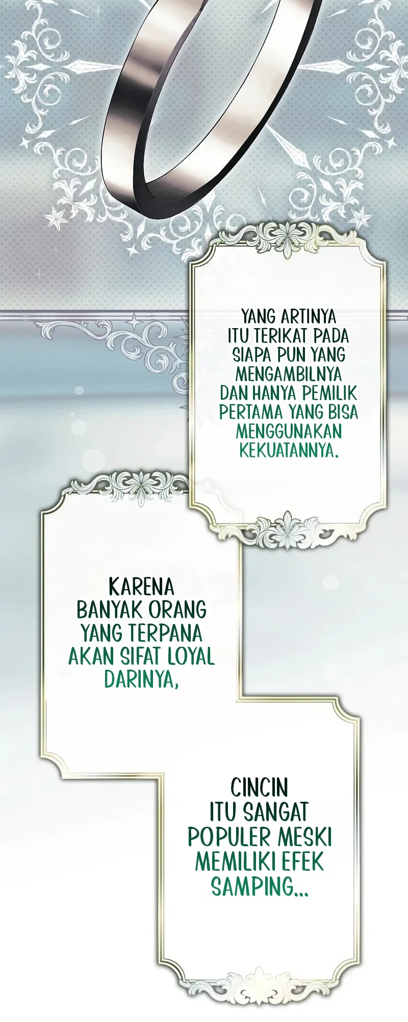 My Husband Was Definitely a Paladin Chapter 18 - halaman 56