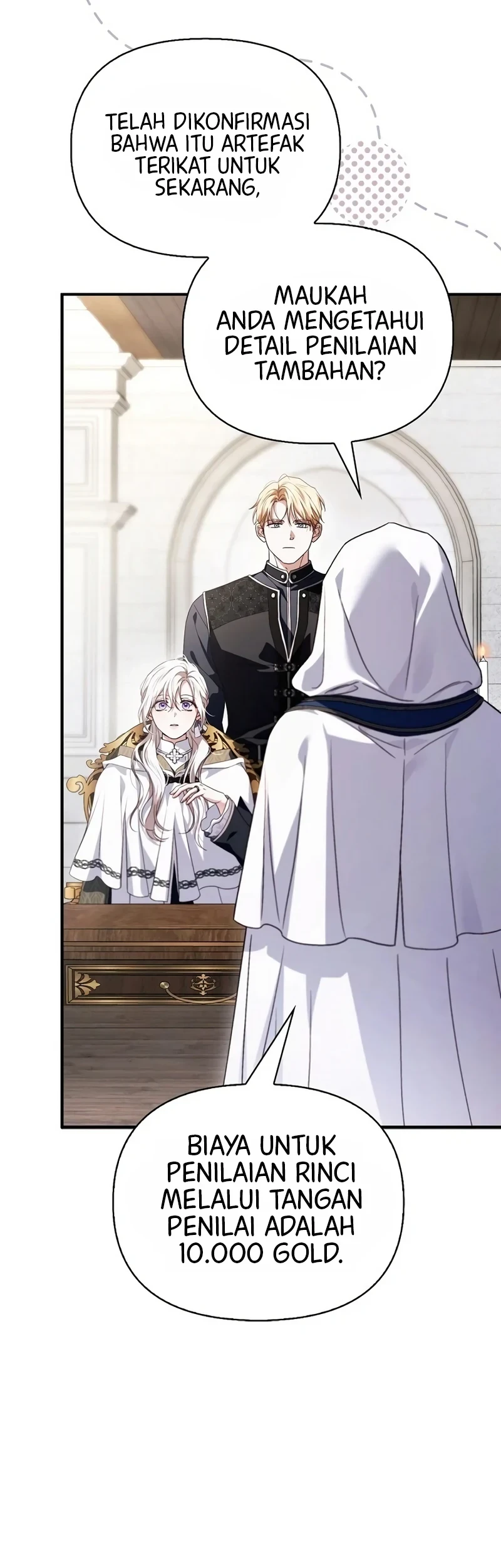 My Husband Was Definitely a Paladin Chapter 18 - halaman 58