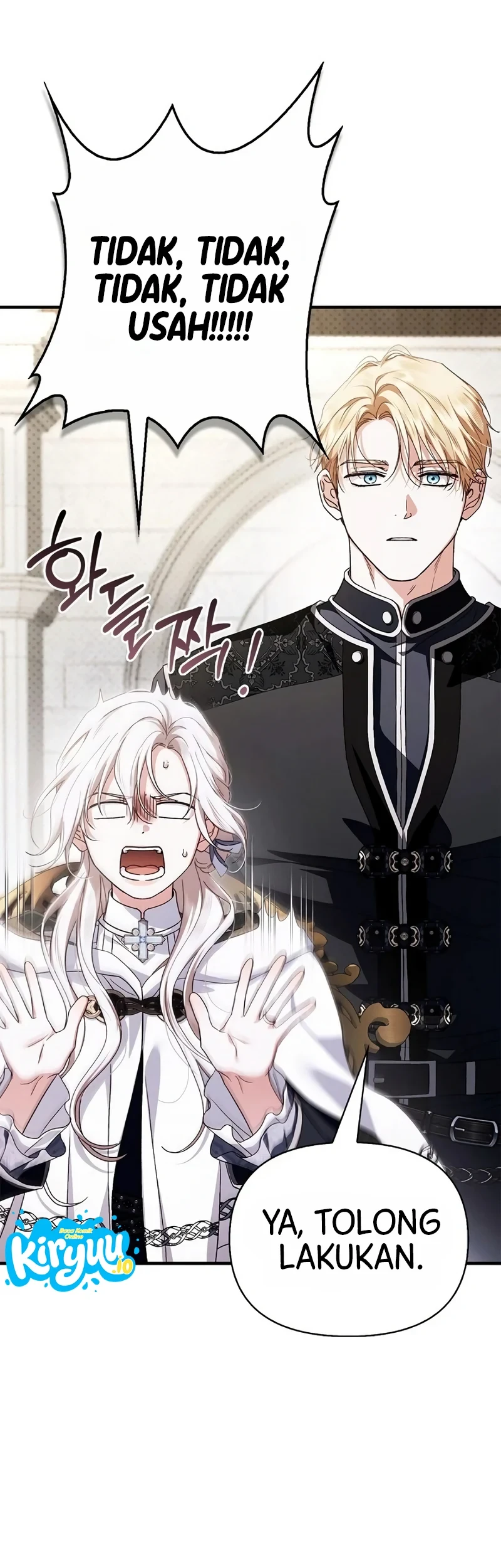 My Husband Was Definitely a Paladin Chapter 18 - halaman 59