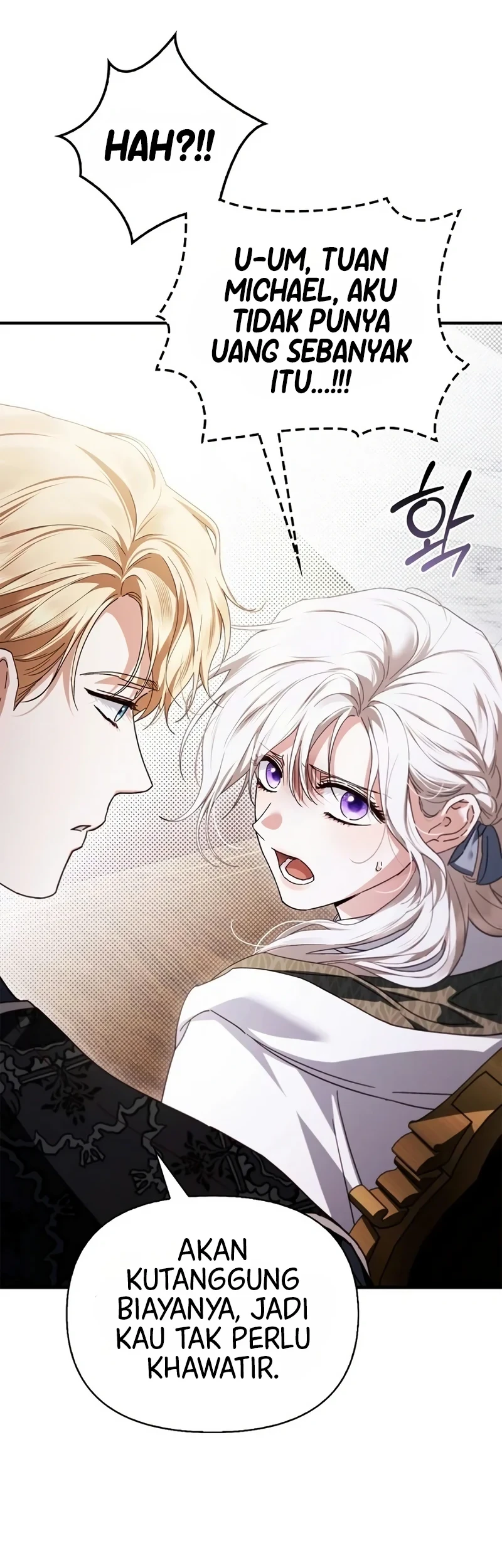 My Husband Was Definitely a Paladin Chapter 18 - halaman 60