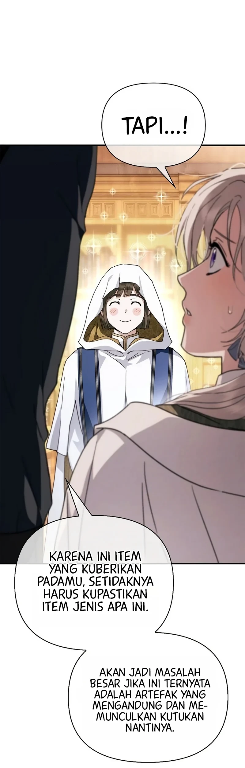 My Husband Was Definitely a Paladin Chapter 18 - halaman 61