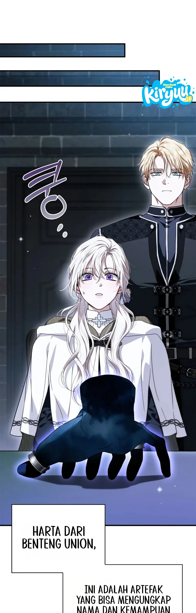 My Husband Was Definitely a Paladin Chapter 18 - halaman 63