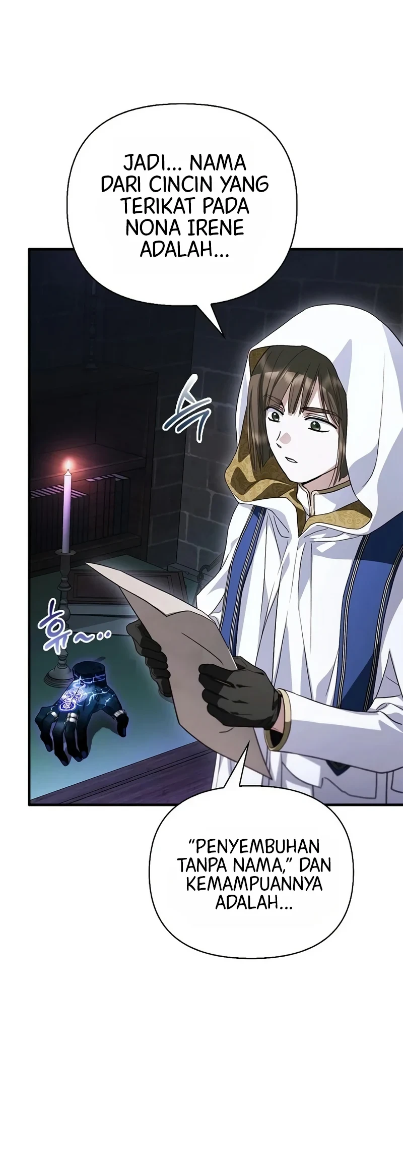 My Husband Was Definitely a Paladin Chapter 18 - halaman 67