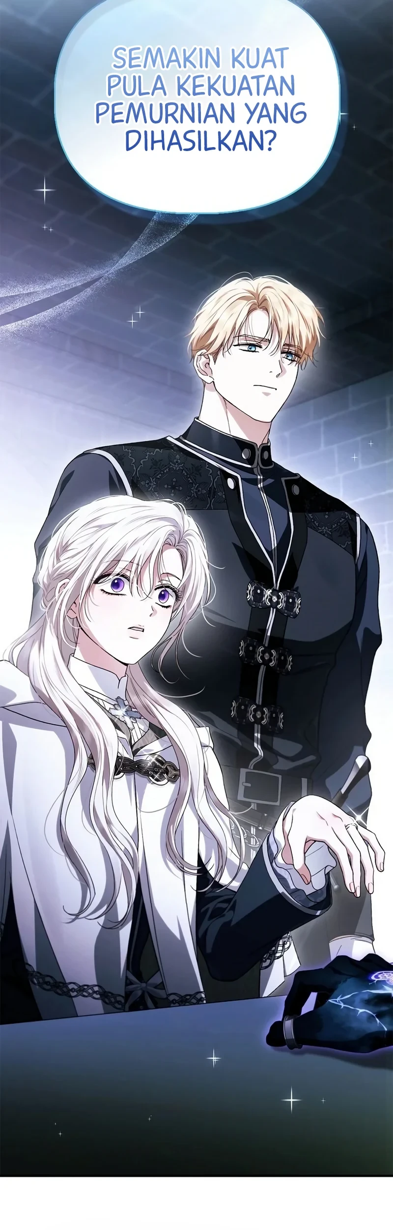 My Husband Was Definitely a Paladin Chapter 18 - halaman 69