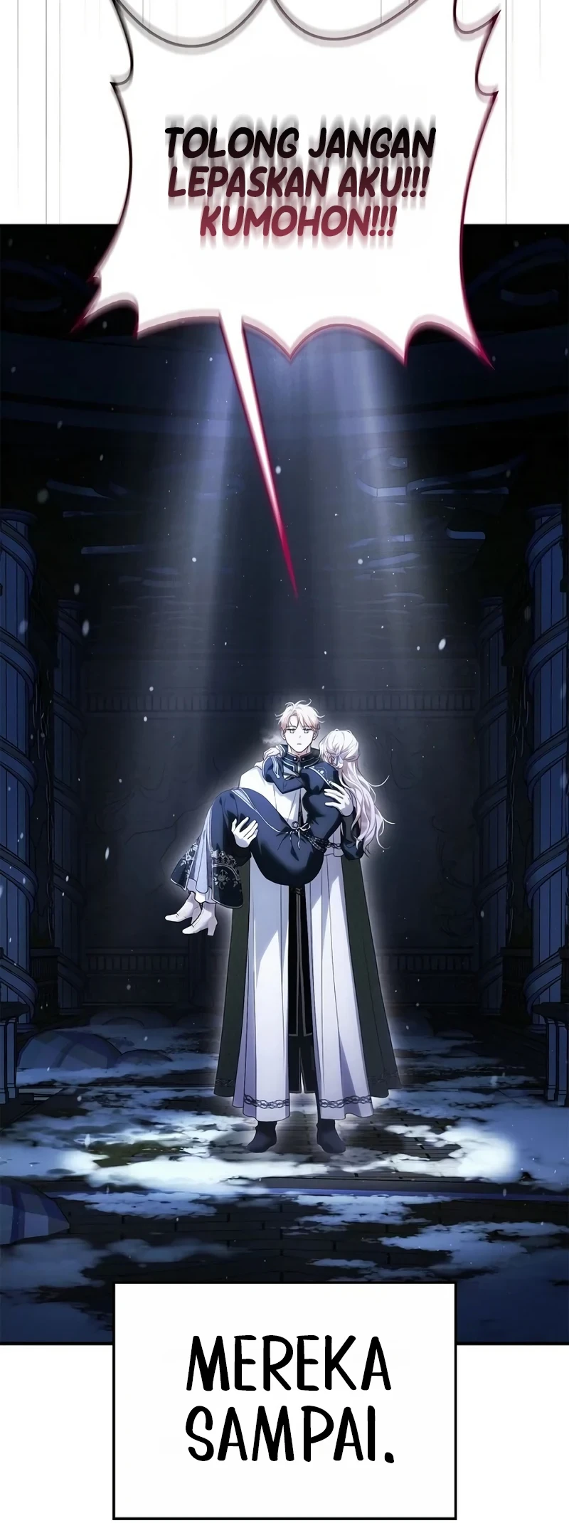My Husband Was Definitely a Paladin Chapter 18 - halaman 7