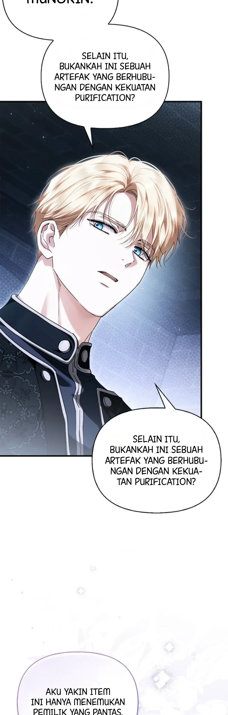 My Husband Was Definitely a Paladin Chapter 19 - halaman 13