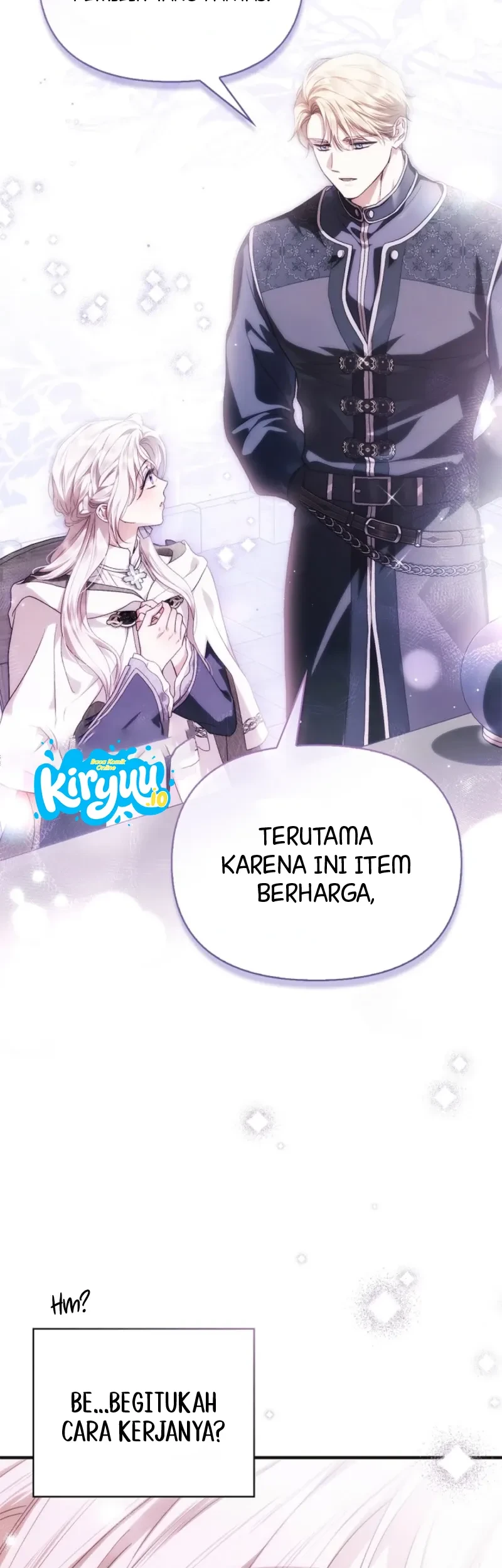 My Husband Was Definitely a Paladin Chapter 19 - halaman 14