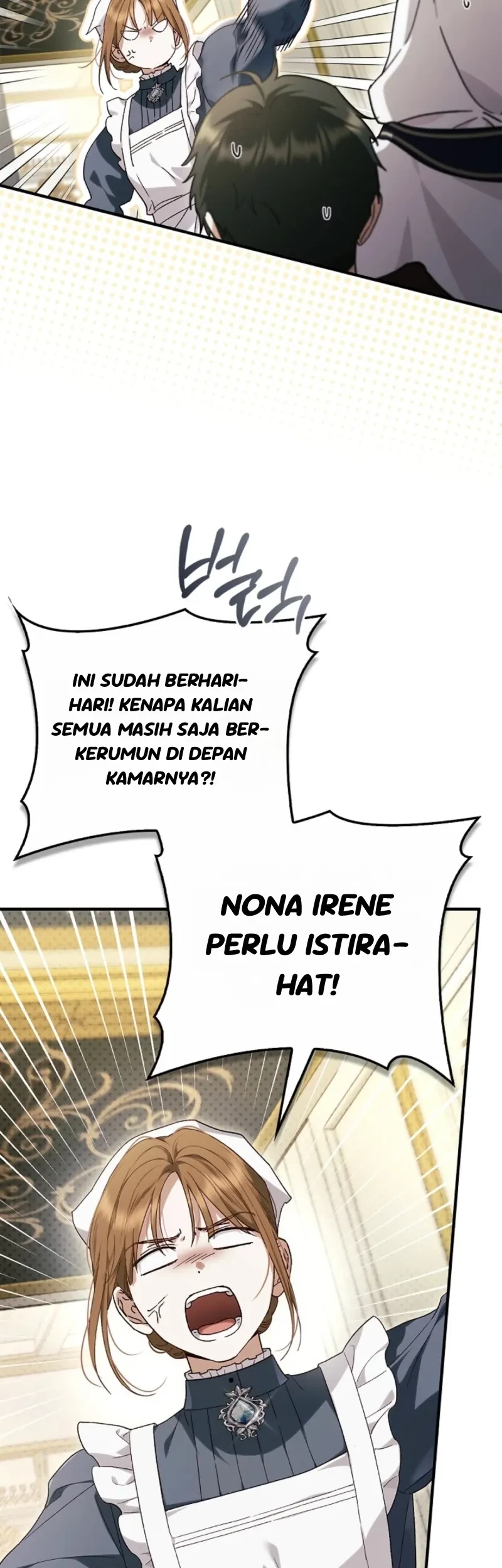 My Husband Was Definitely a Paladin Chapter 19 - halaman 22