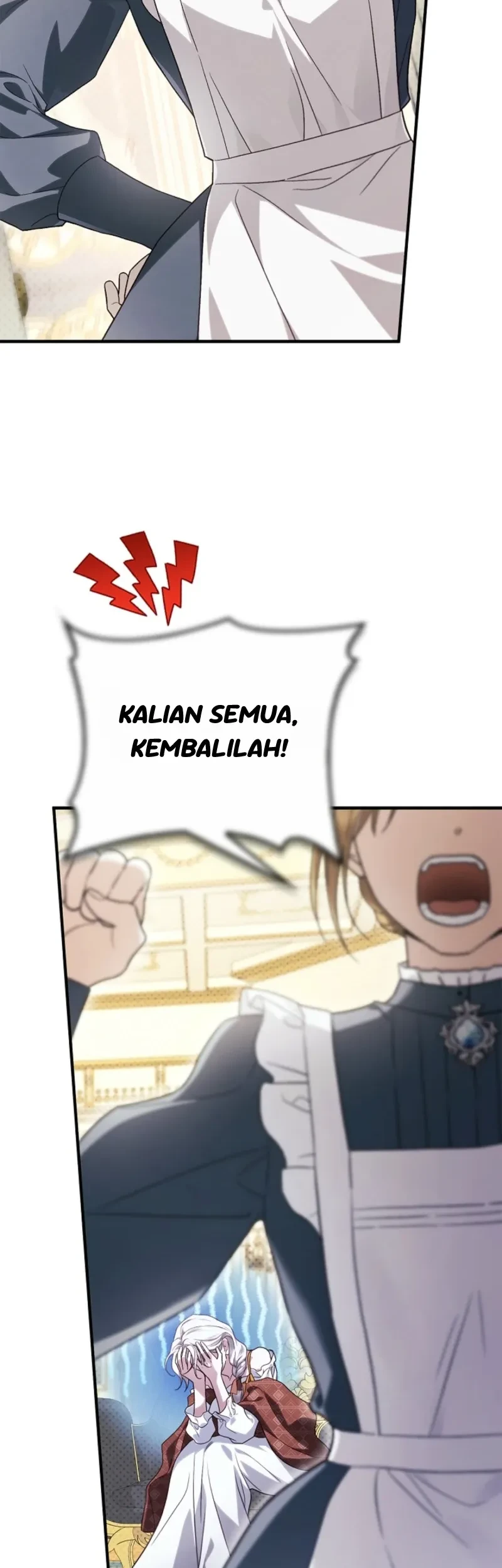 My Husband Was Definitely a Paladin Chapter 19 - halaman 23