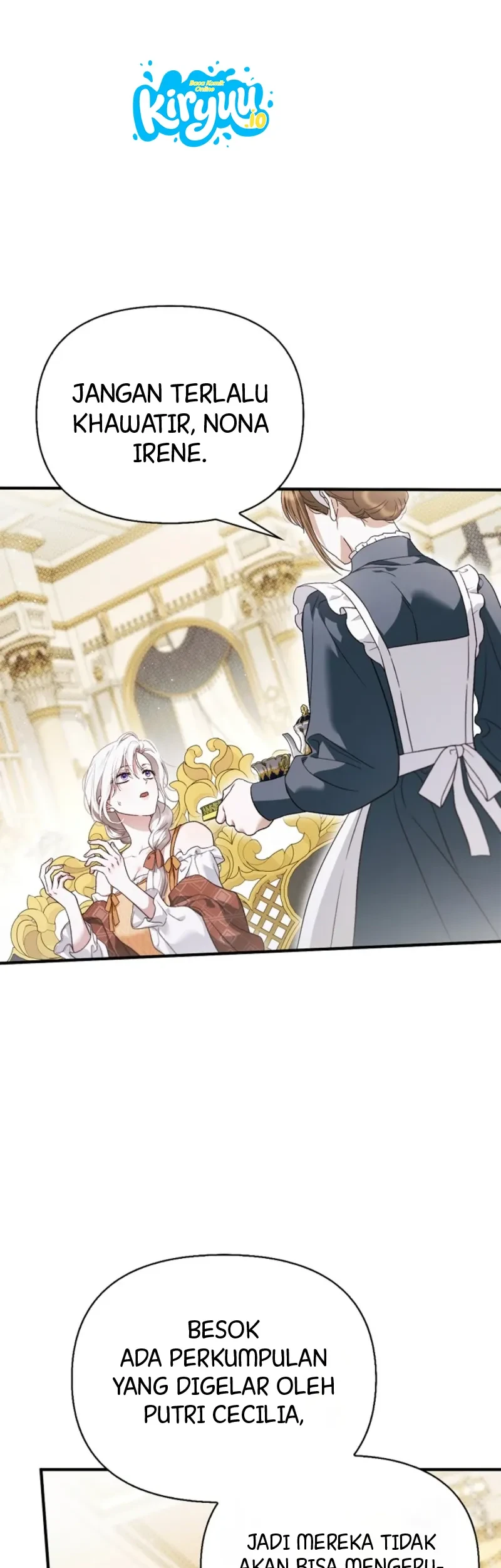 My Husband Was Definitely a Paladin Chapter 19 - halaman 28