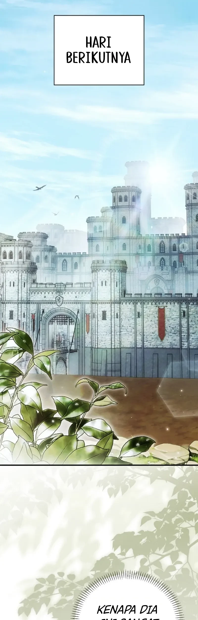 My Husband Was Definitely a Paladin Chapter 19 - halaman 32