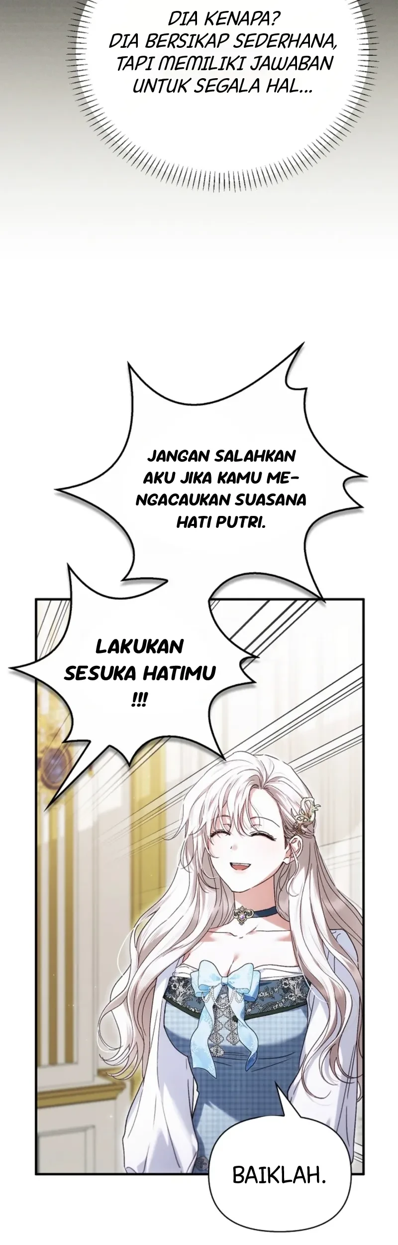 My Husband Was Definitely a Paladin Chapter 19 - halaman 41