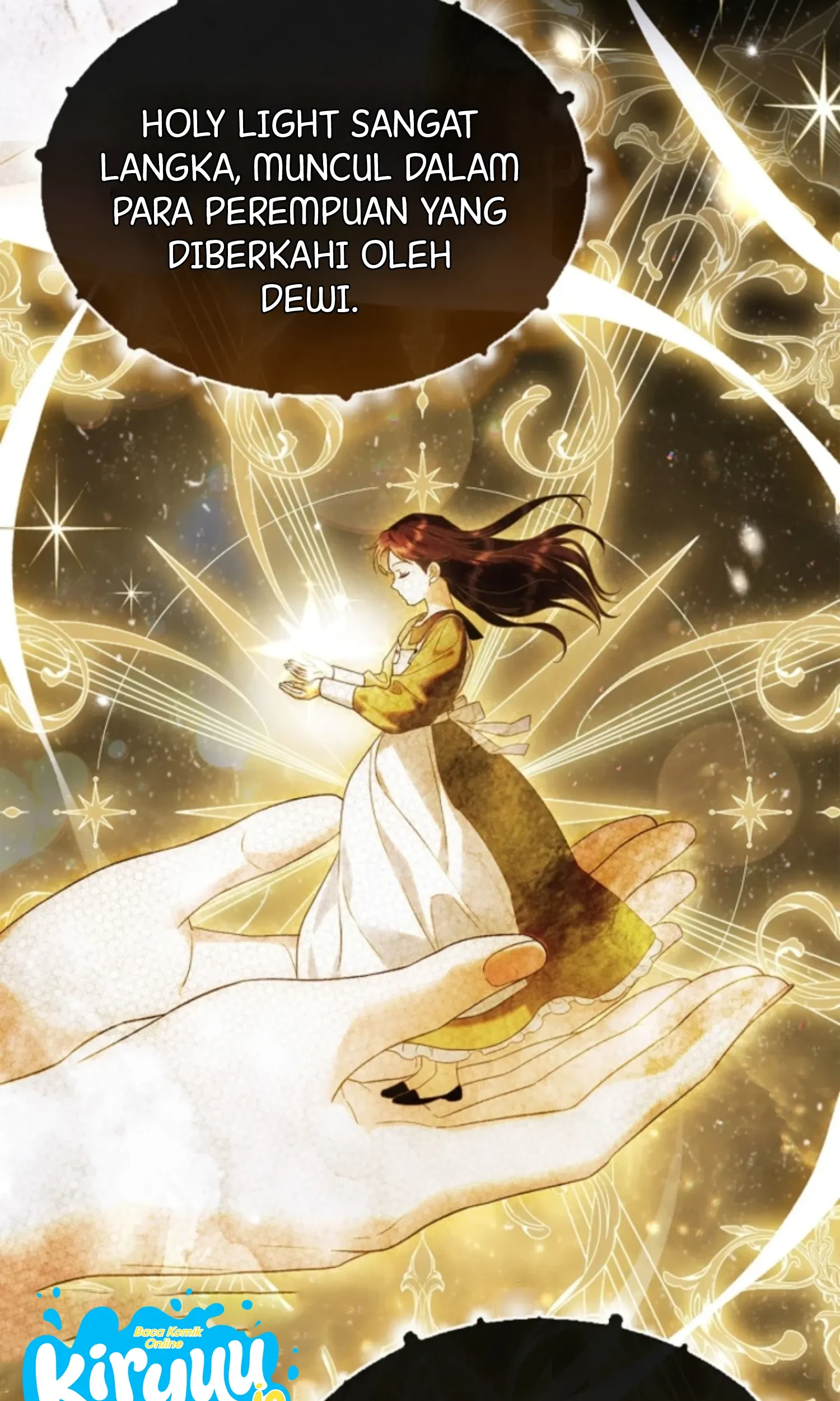 My Husband Was Definitely a Paladin Chapter 19 - halaman 5